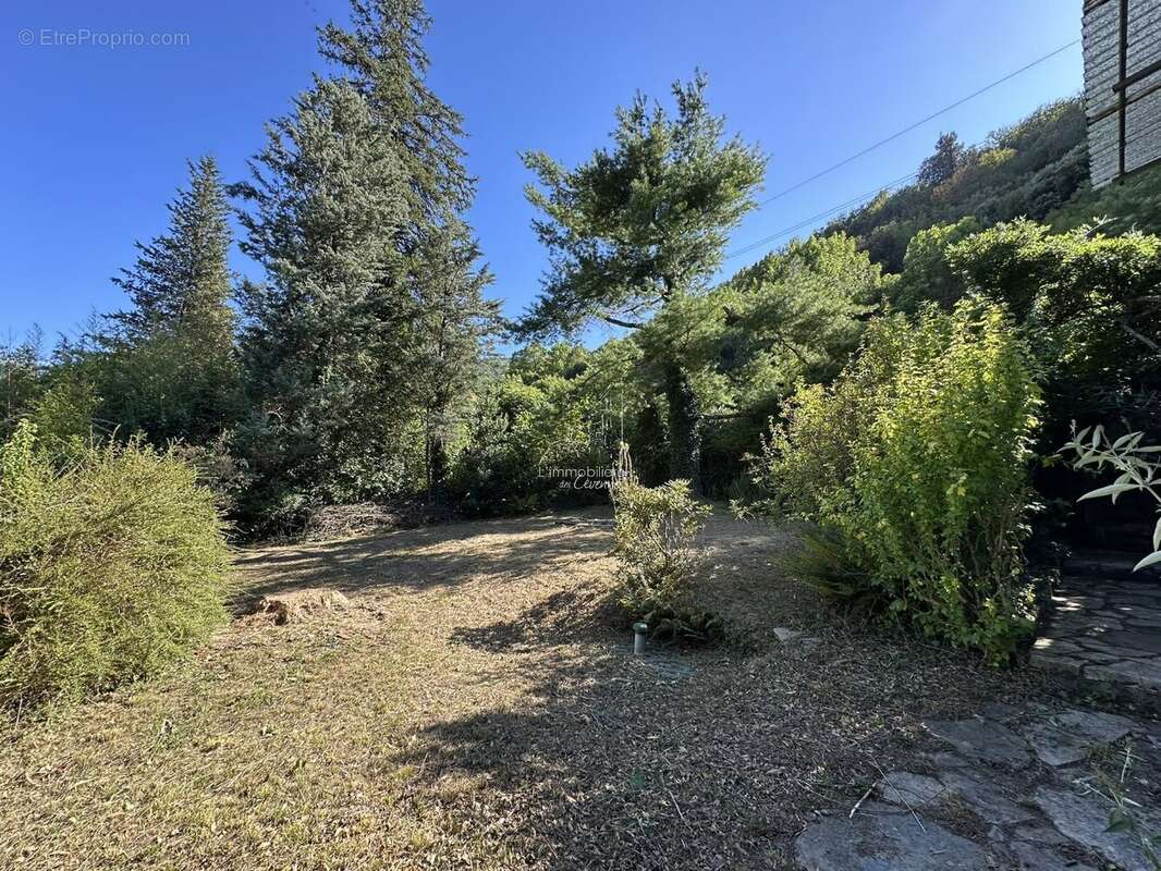 Maison à VALLERAUGUE