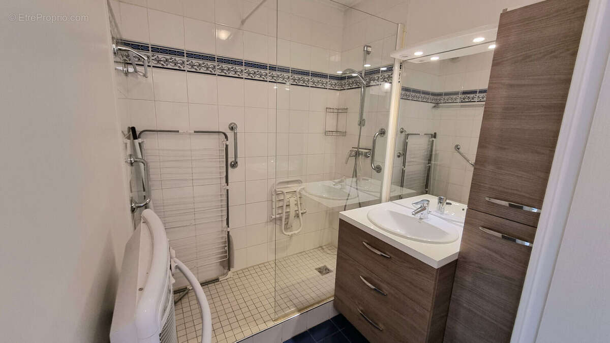 Appartement à VILLEMOMBLE