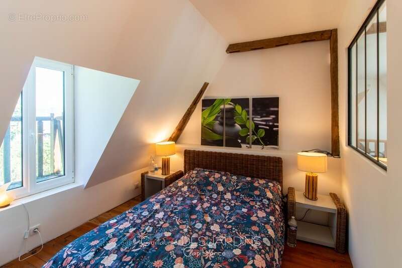 Grande Maison Normande GUERQUESALLES (61) - photo 17