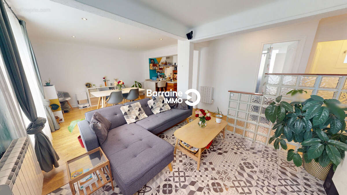 Appartement à BREST