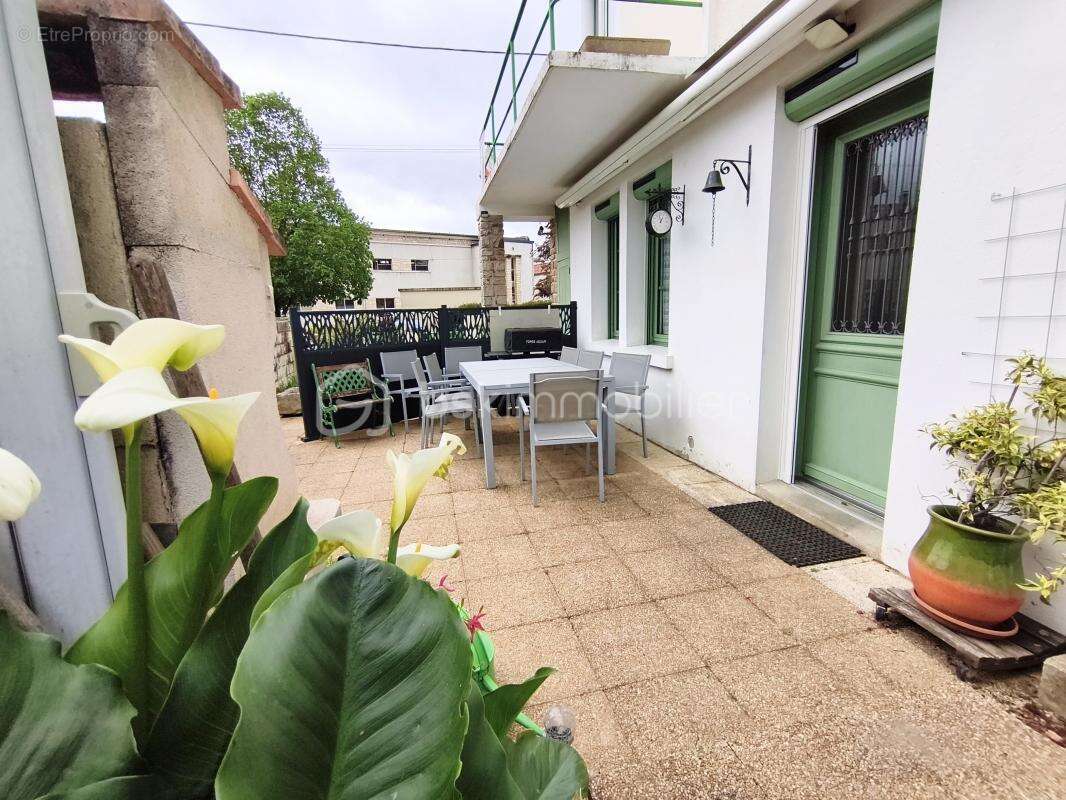 Maison en pierre 150m², 4 chambres, Jardin, 2 logements possibles - photo 13