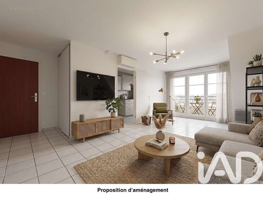Photo 1 - Appartement à VILLEPARISIS
