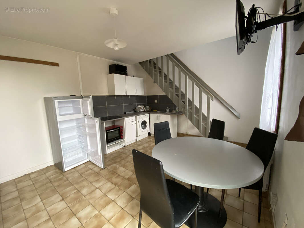 Maison à BAGNOLES-DE-L&#039;ORNE