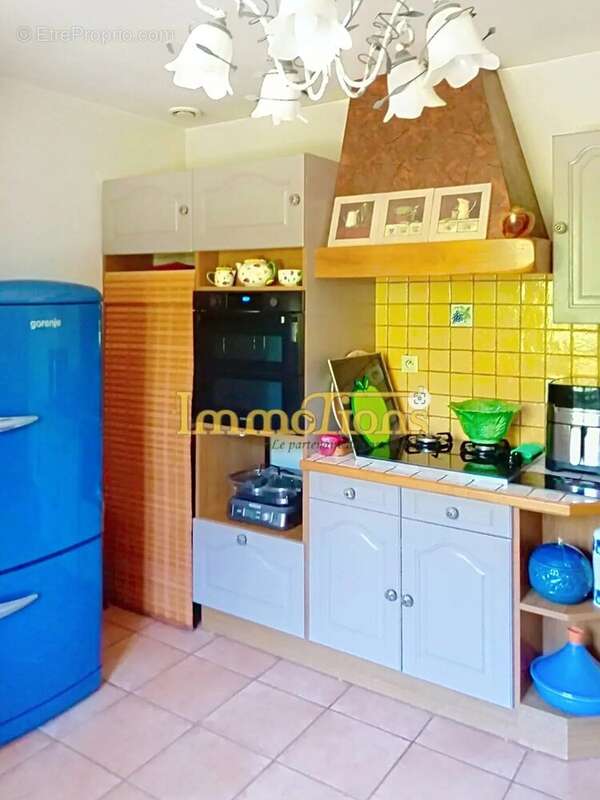 Maison à SAINT-LATTIER