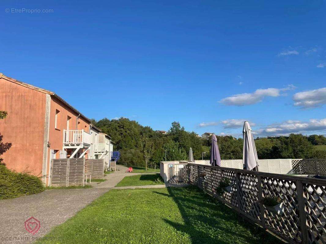 Appartement à CARLA-BAYLE