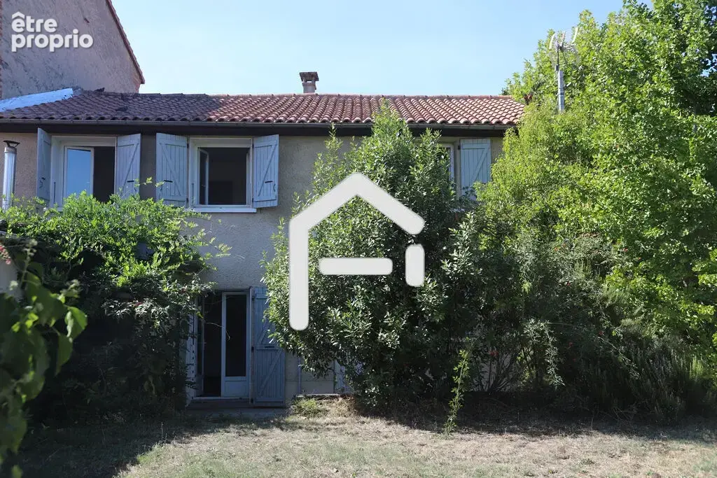 Maison à VARILHES