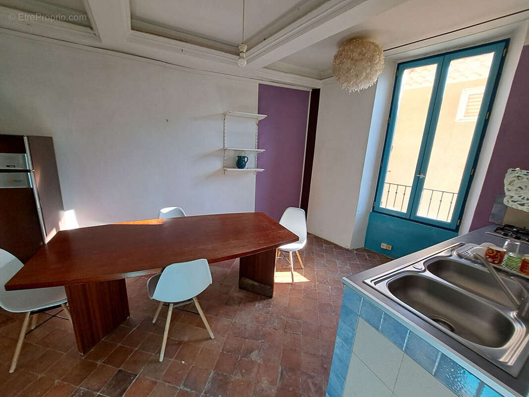 Maison de village Centre Malaucène - photo 2