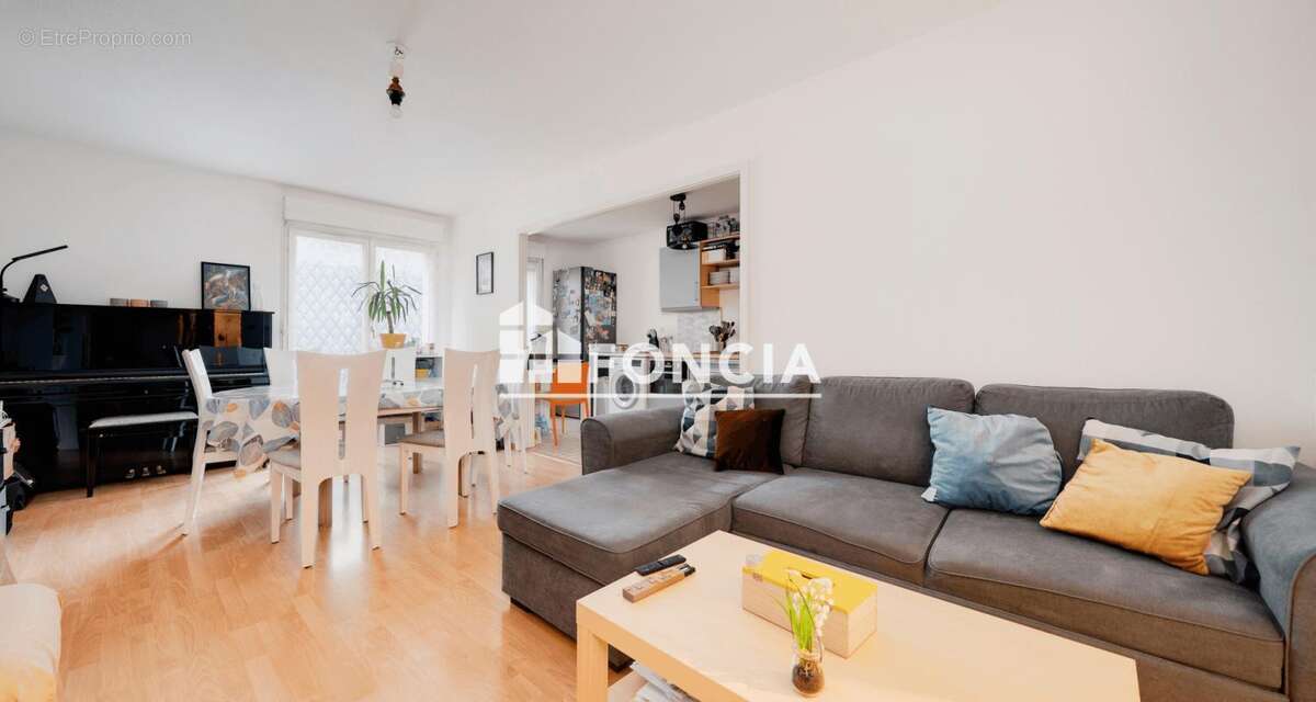 Appartement à NANCY
