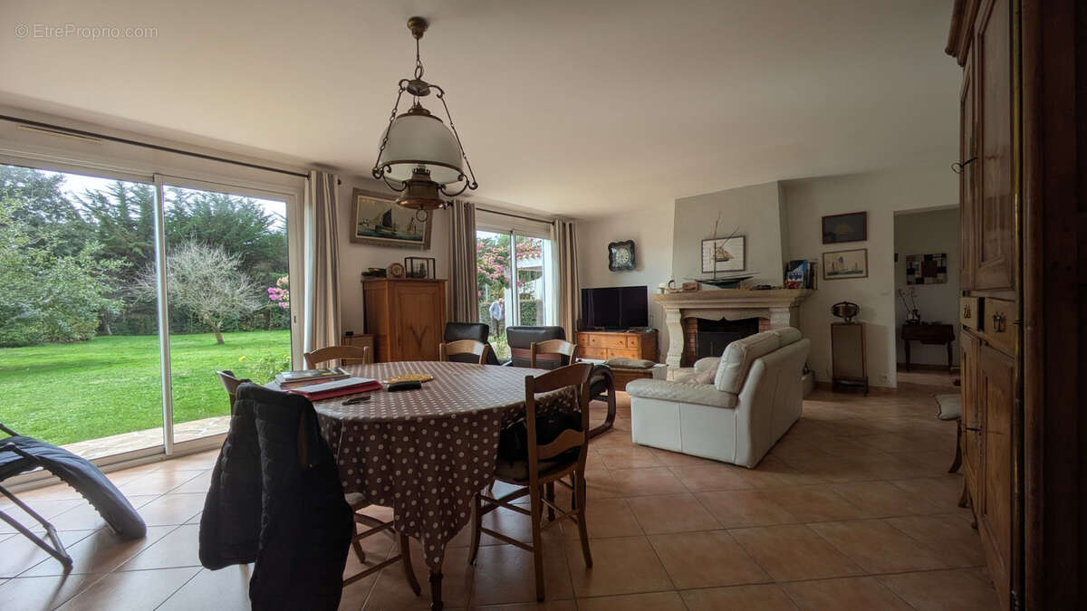 Maison à L&#039;ILE-D&#039;YEU