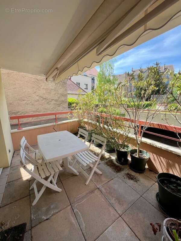 Appartement à DIJON