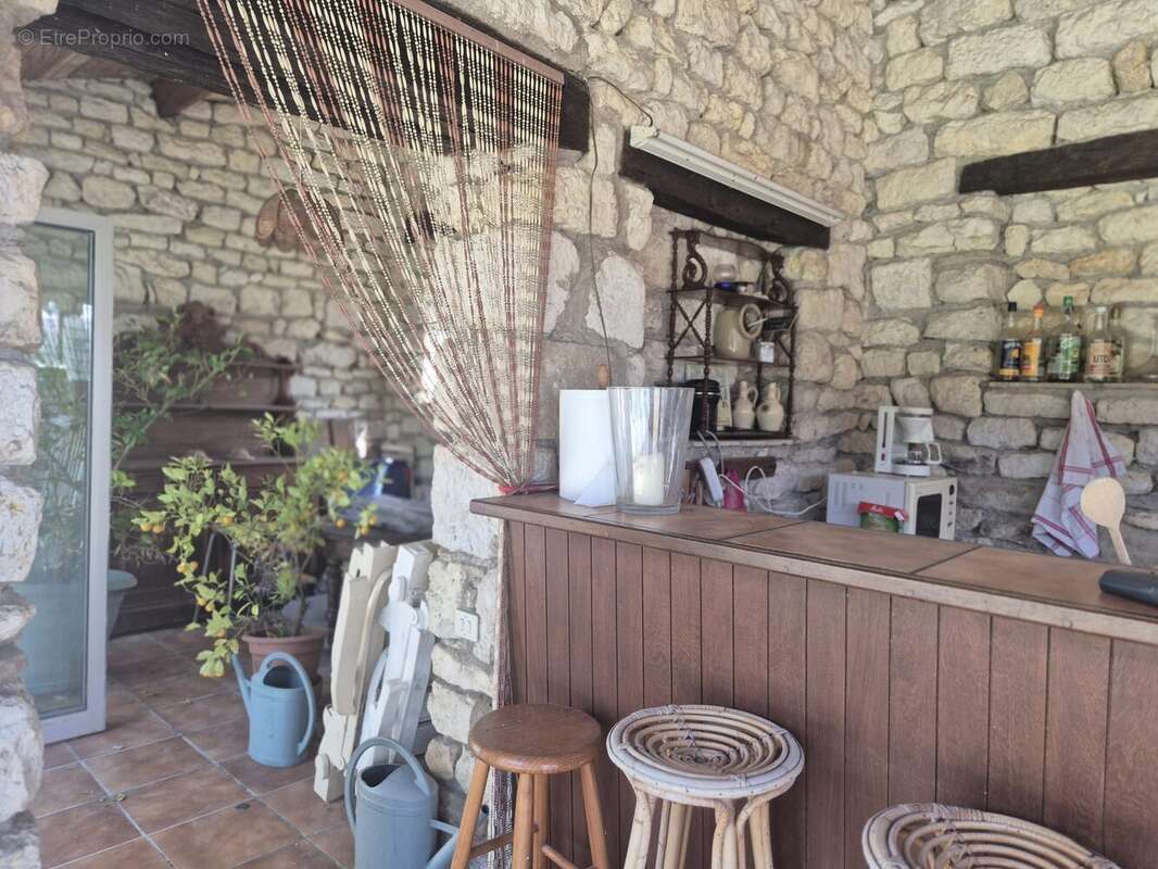 Maison à LESCURE-D&#039;ALBIGEOIS