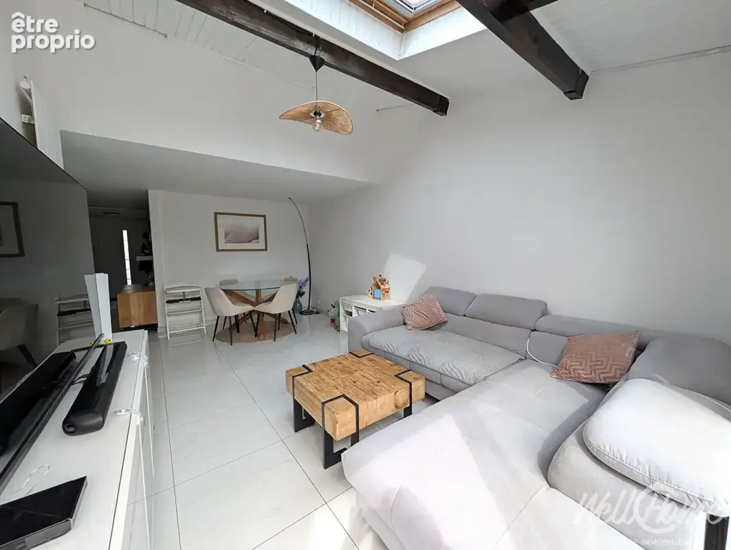 Maison Fosses 4 pièces 80 m2 - photo 5