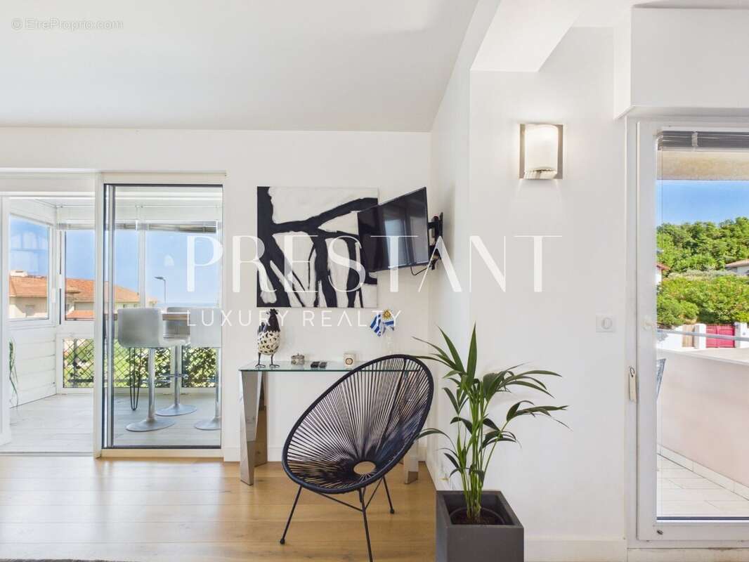 Appartement à BIARRITZ