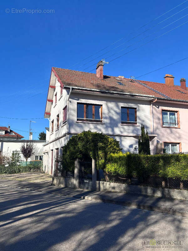 Maison à SAINT-DIE-DES-VOSGES
