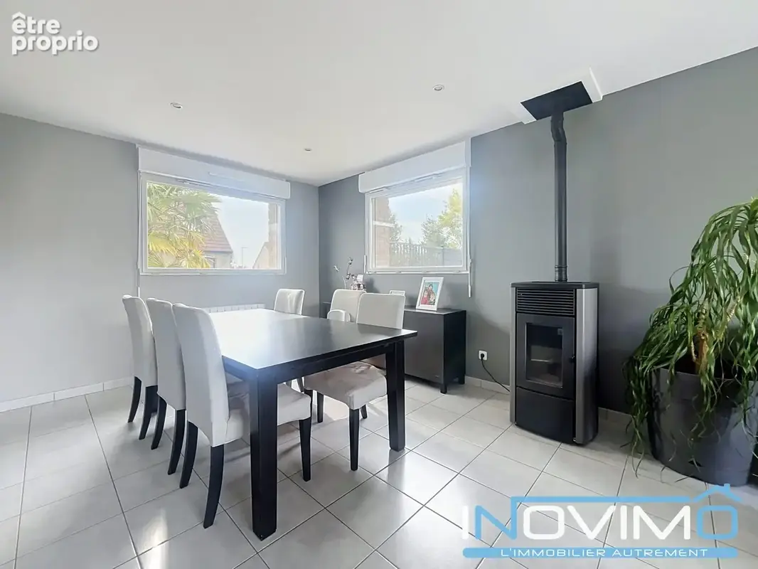 Maison 6 pièces 96 m² à vendre à Wormhout (59470) - photo 3