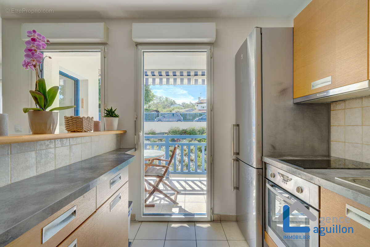 Appartement à HENDAYE
