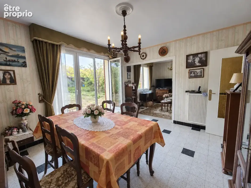 Mercin-et-Vaux - Maison 2 chambres avec sous-sol complet - photo 6