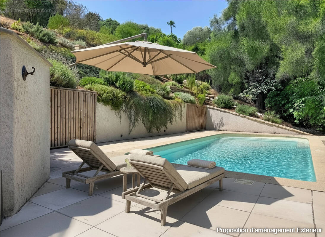 Maison à MOUGINS
