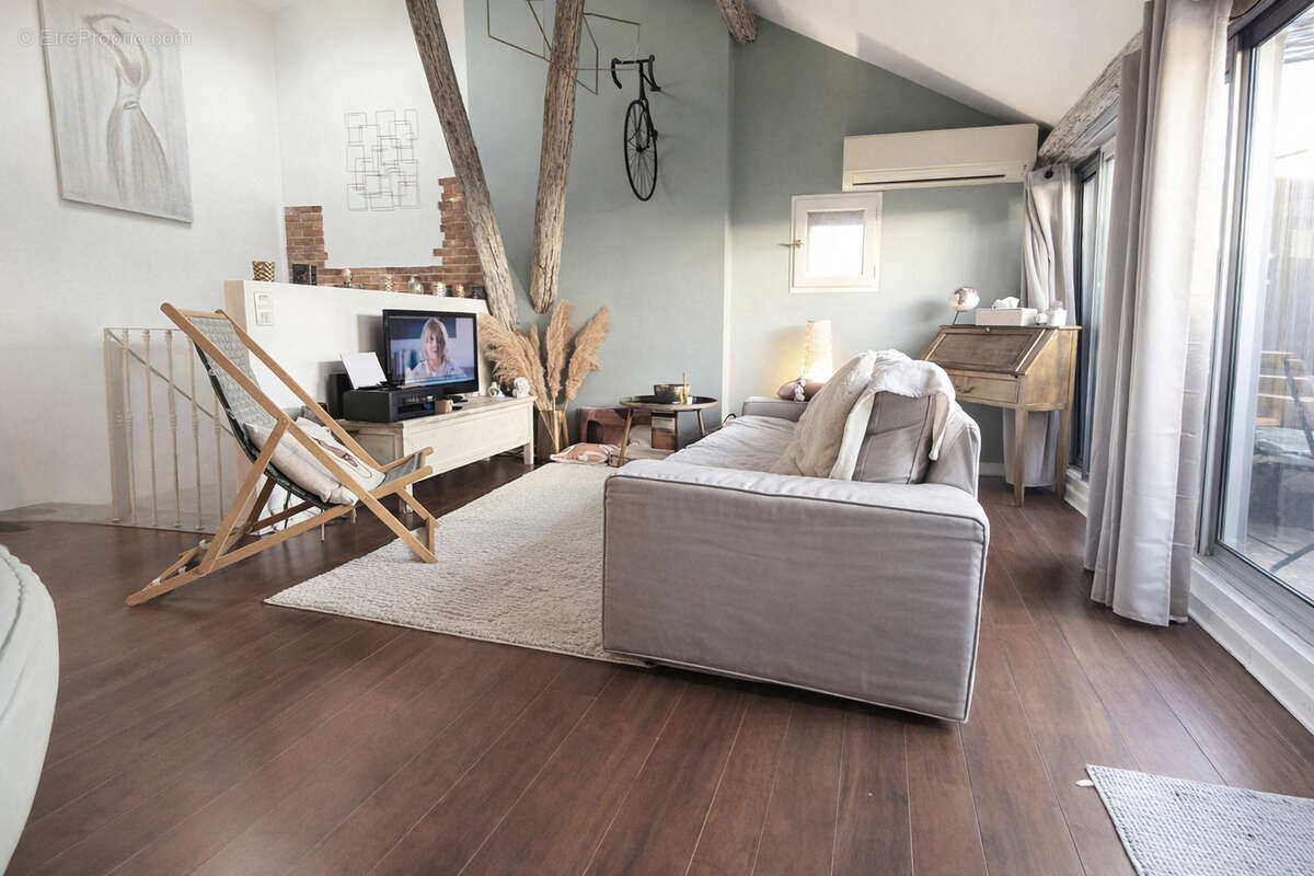 Appartement à BEZIERS