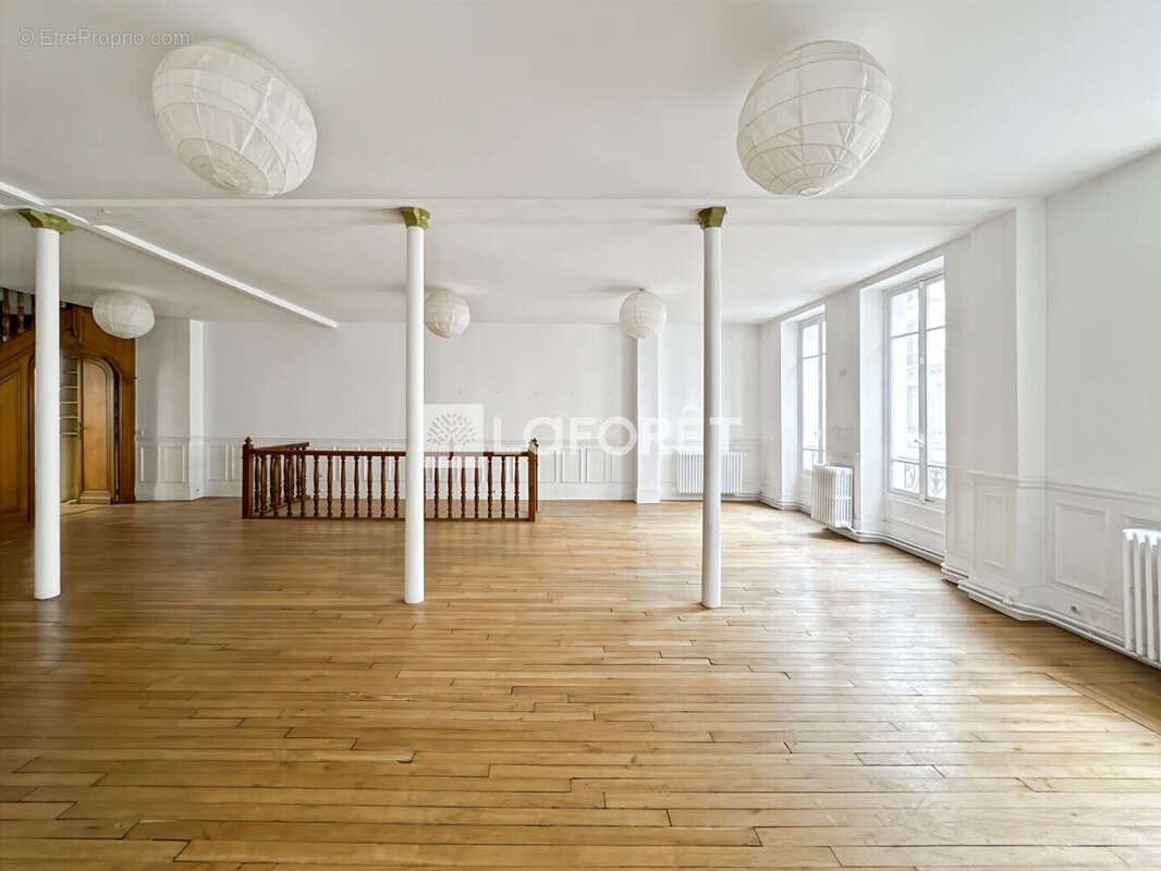 Localisation recherchée - 110m² - fort potentiel - photo 3