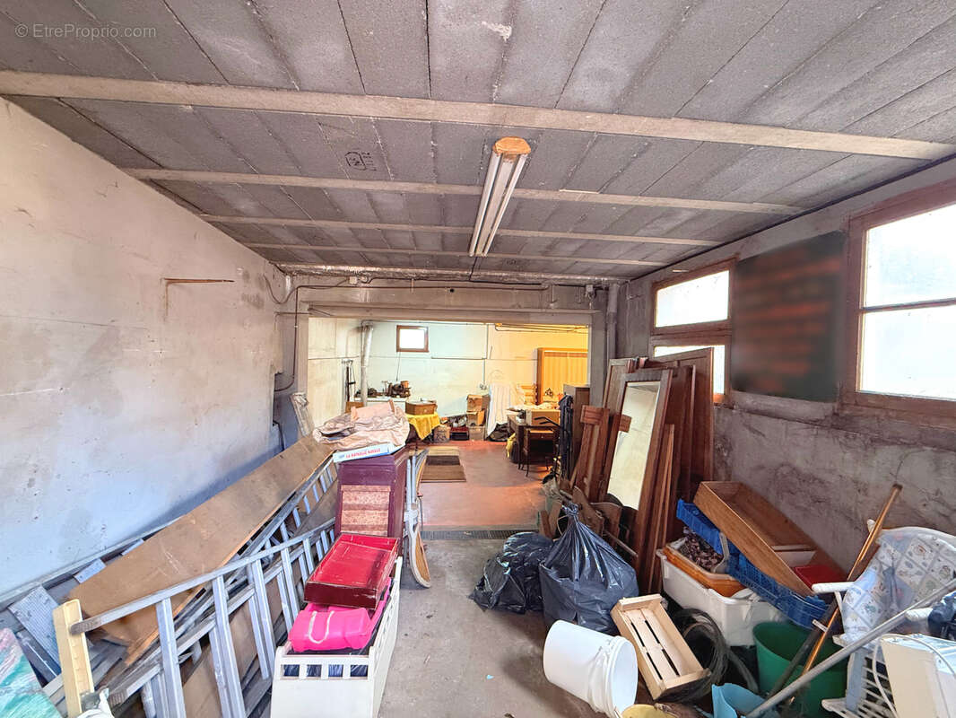 Maison à RUEIL-MALMAISON