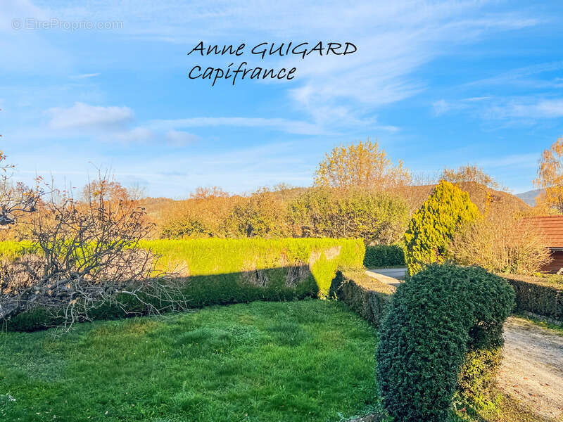 Maison à MARIGNY-SAINT-MARCEL