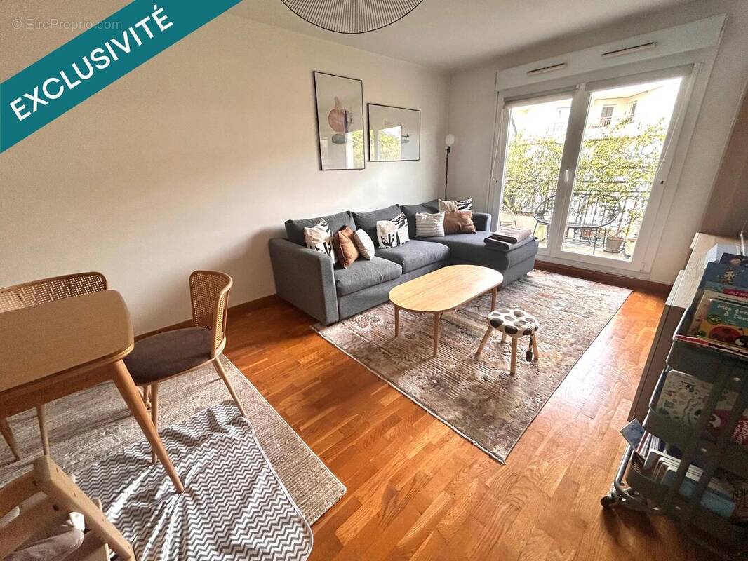 Photo 1 - Appartement à BORDEAUX