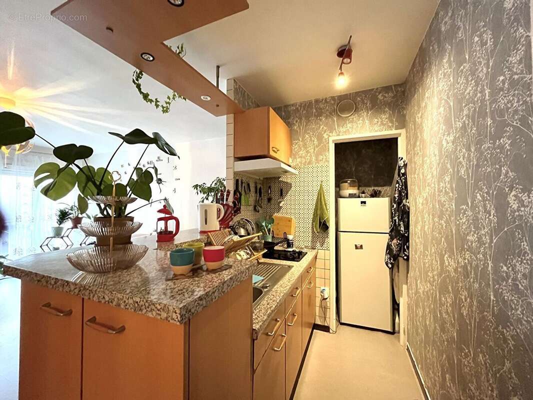 Appartement à REIMS