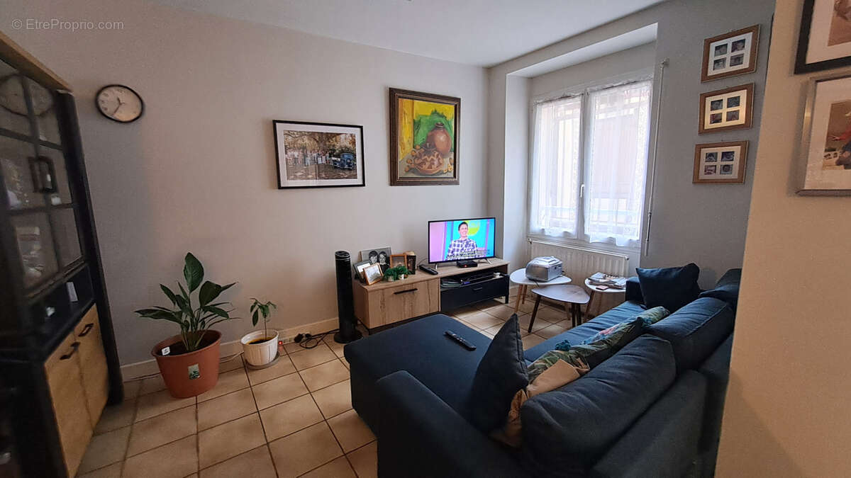 Appartement à VILLENEUVE-SUR-LOT