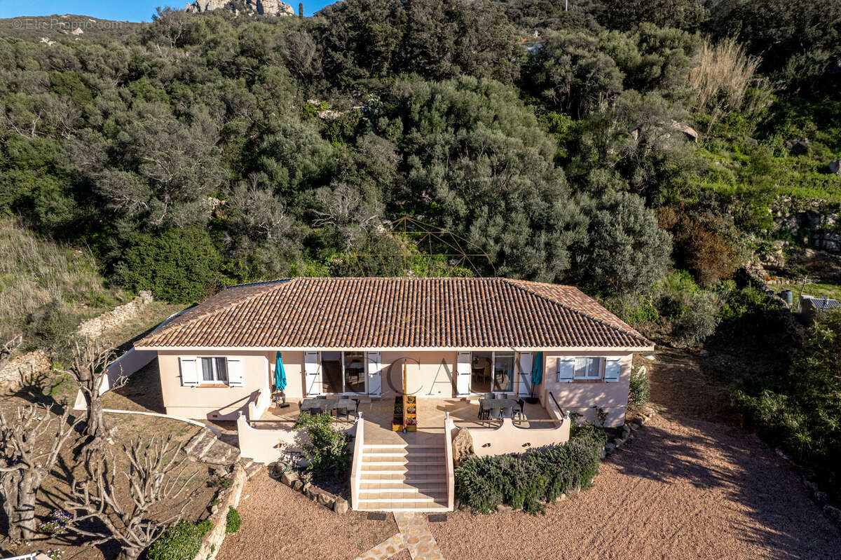 Maison à FIGARI