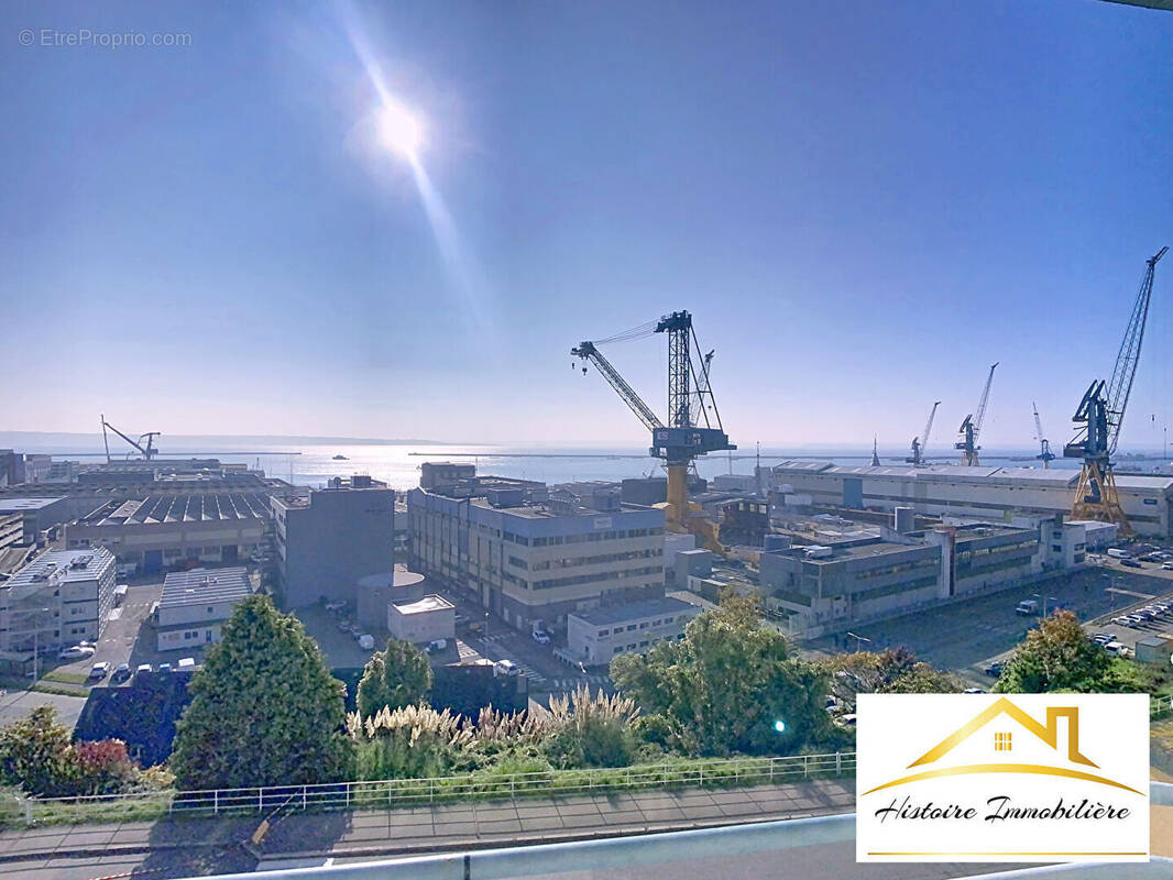 Appartement à BREST