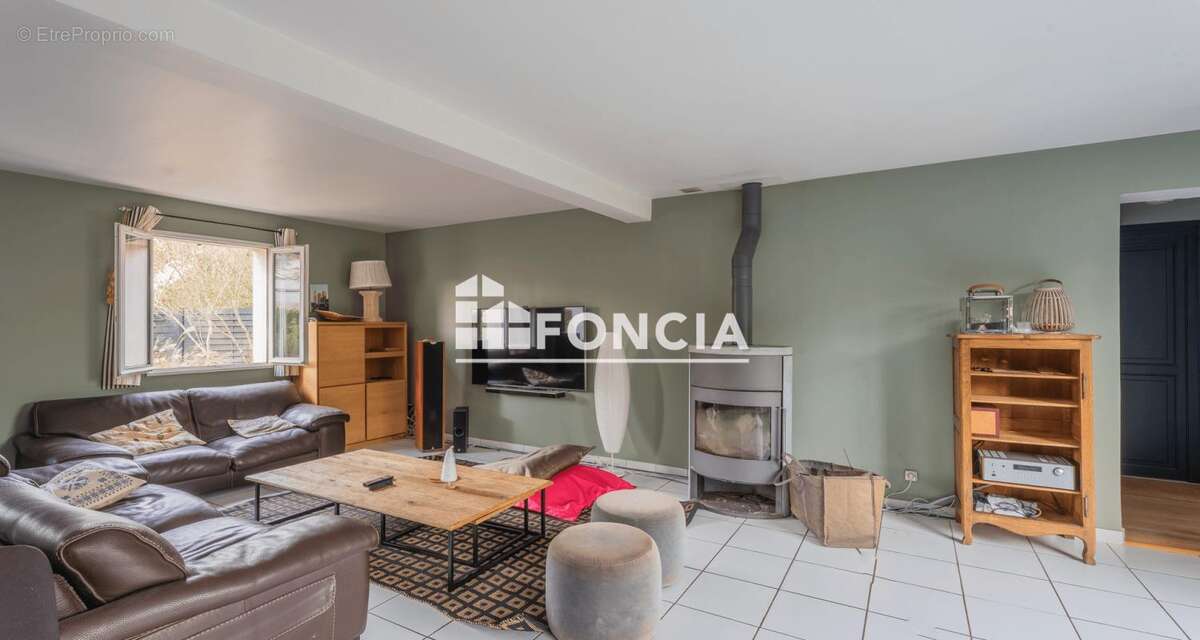 Maison à FRANCONVILLE