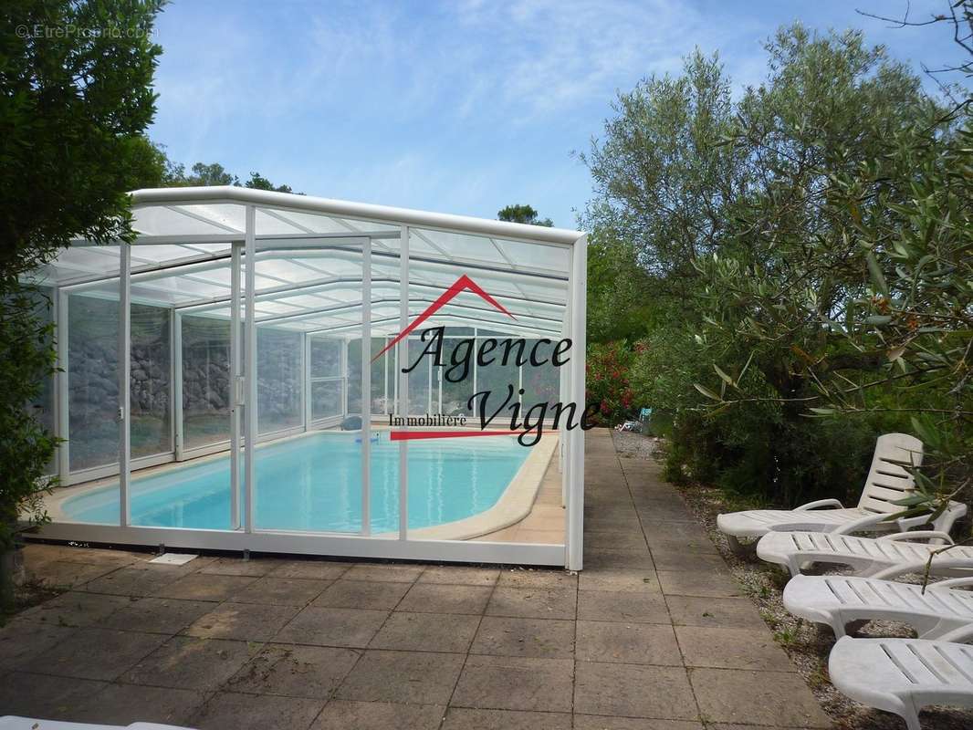 Maison à SAINT-AMBROIX