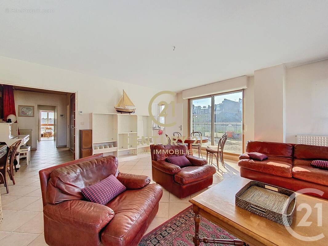 Appartement à RENNES