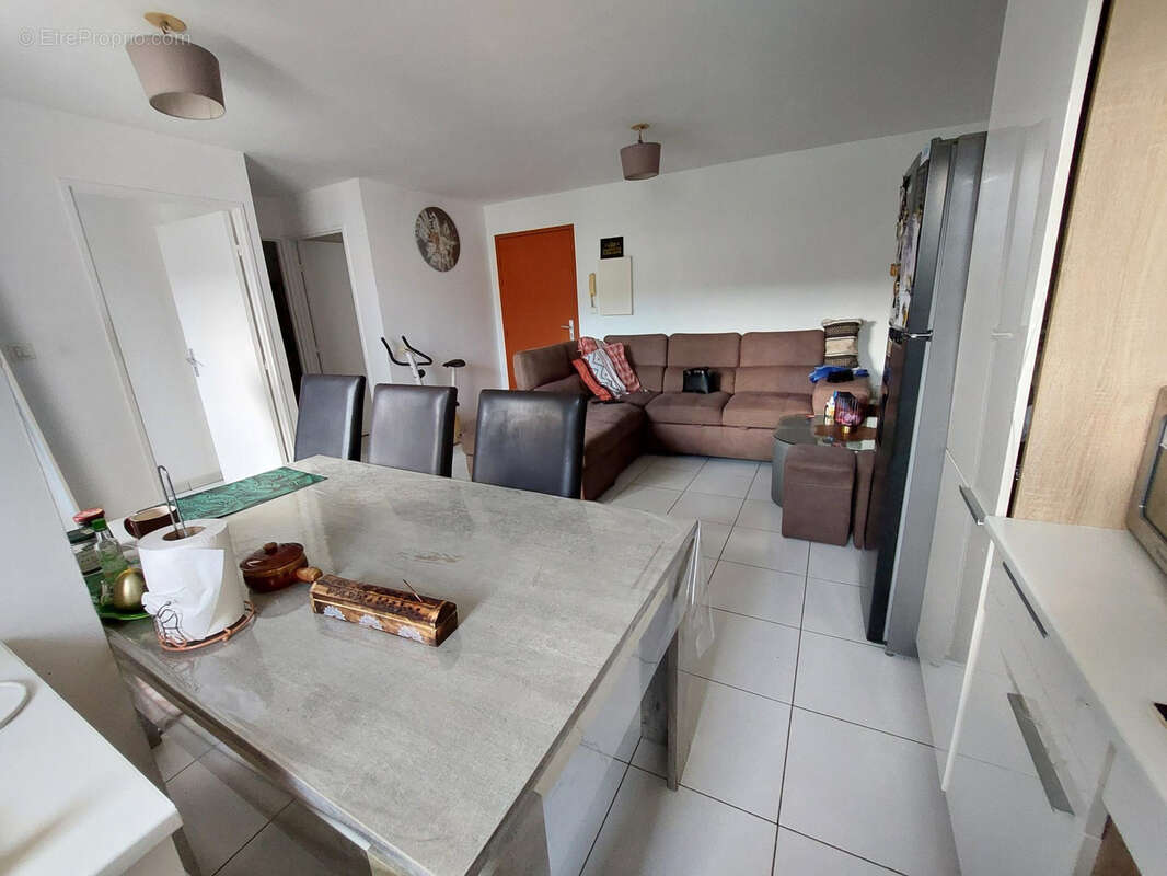 Appartement à SAINT-DENIS