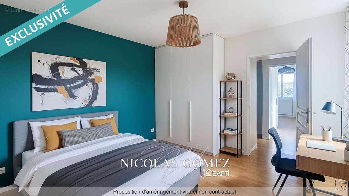 Photo 7 - Appartement à SAINT-GERMAIN-AU-MONT-D&#039;OR