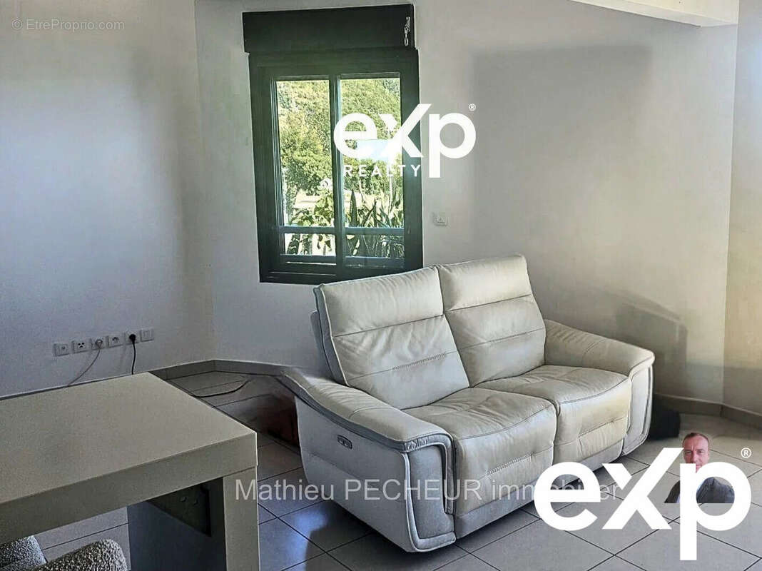 Appartement à SAINT-DENIS