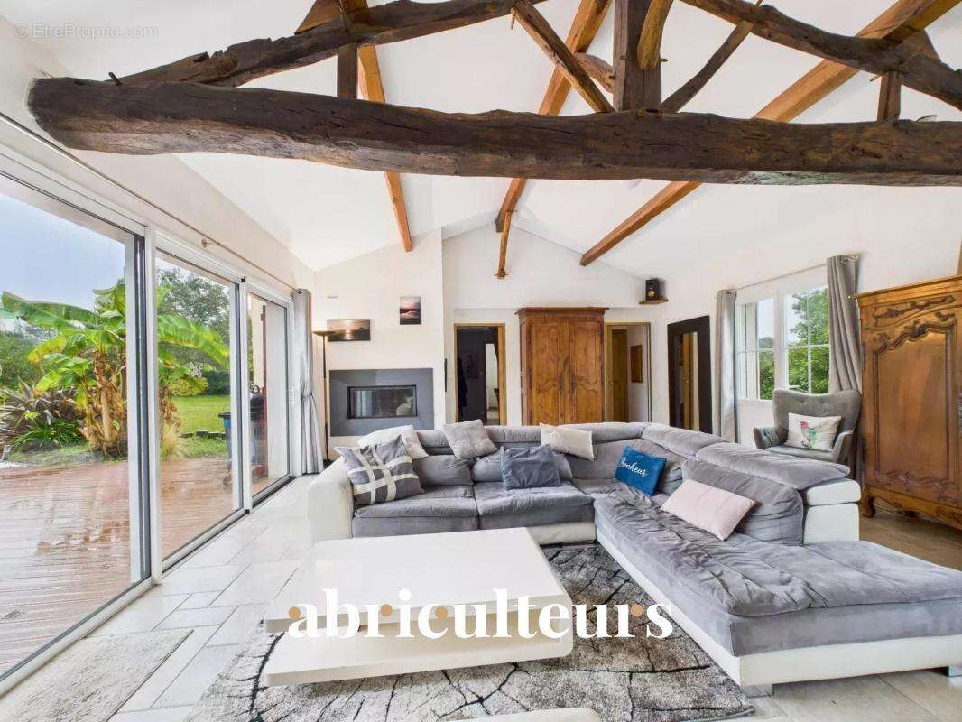 Maison à SAINT-HILAIRE-DE-CHALEONS