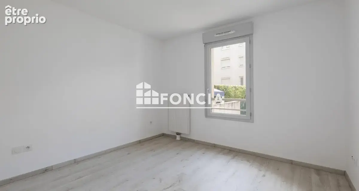 Deville limite rouen - appartement avec balcon et parking - photo 3