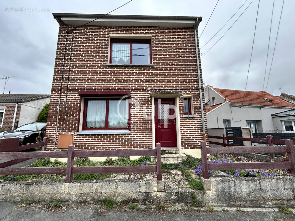 Maison à BILLY-BERCLAU