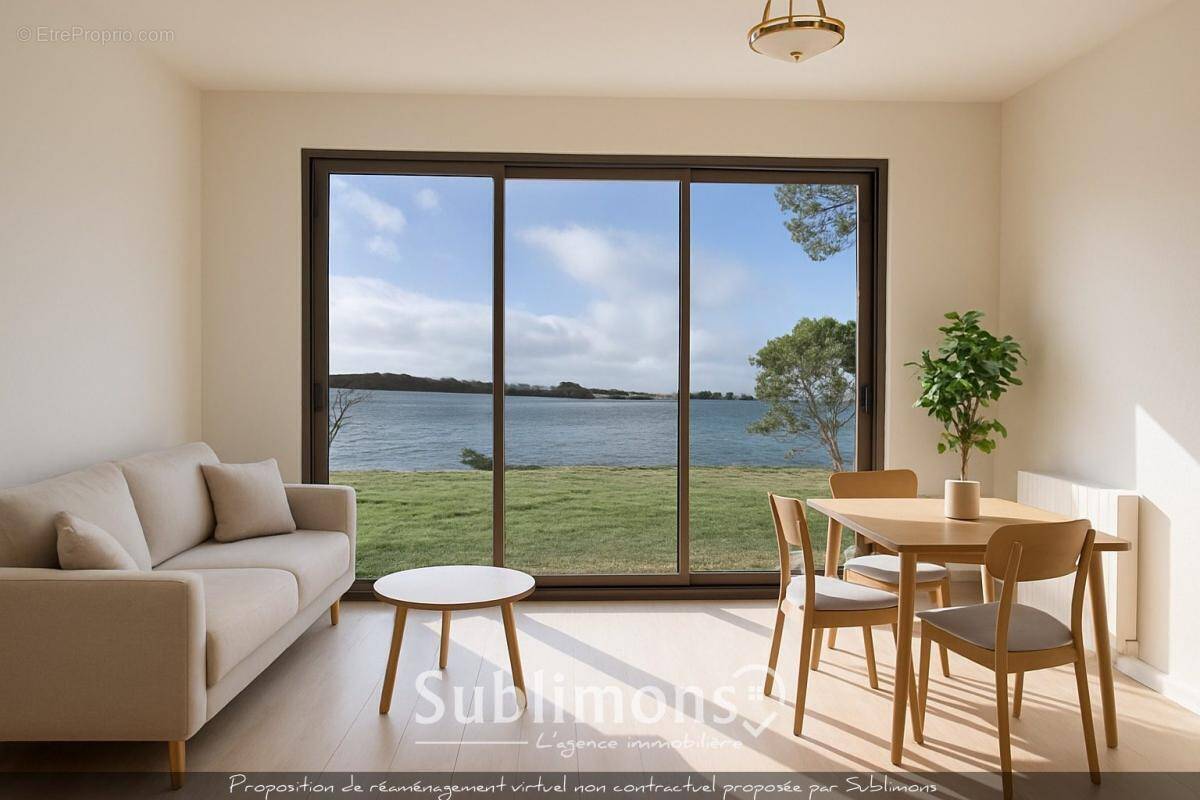 Maison à LOCOAL-MENDON