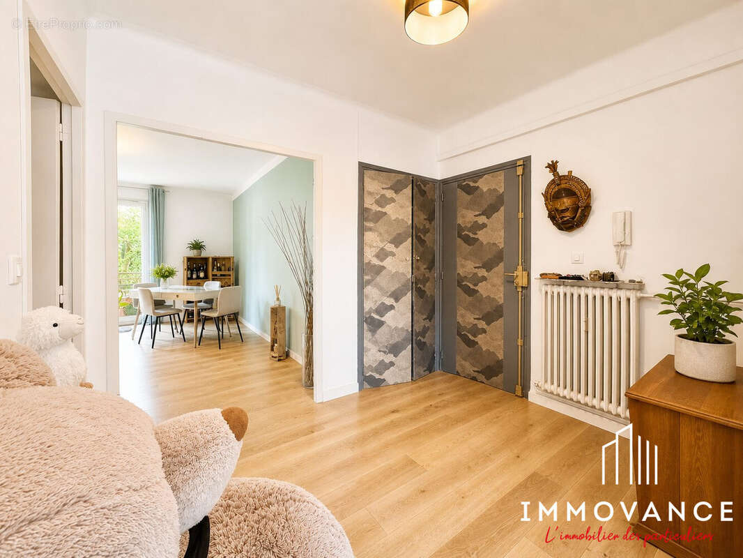 Appartement à MONTPELLIER