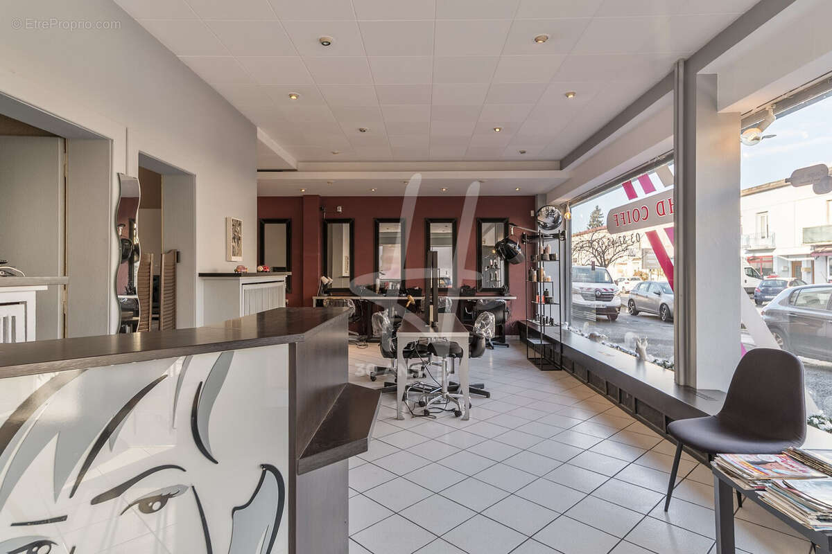 Commerce à MONTIGNY-LES-METZ