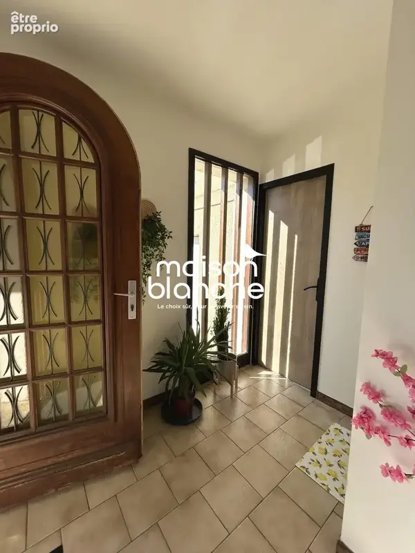 entrée