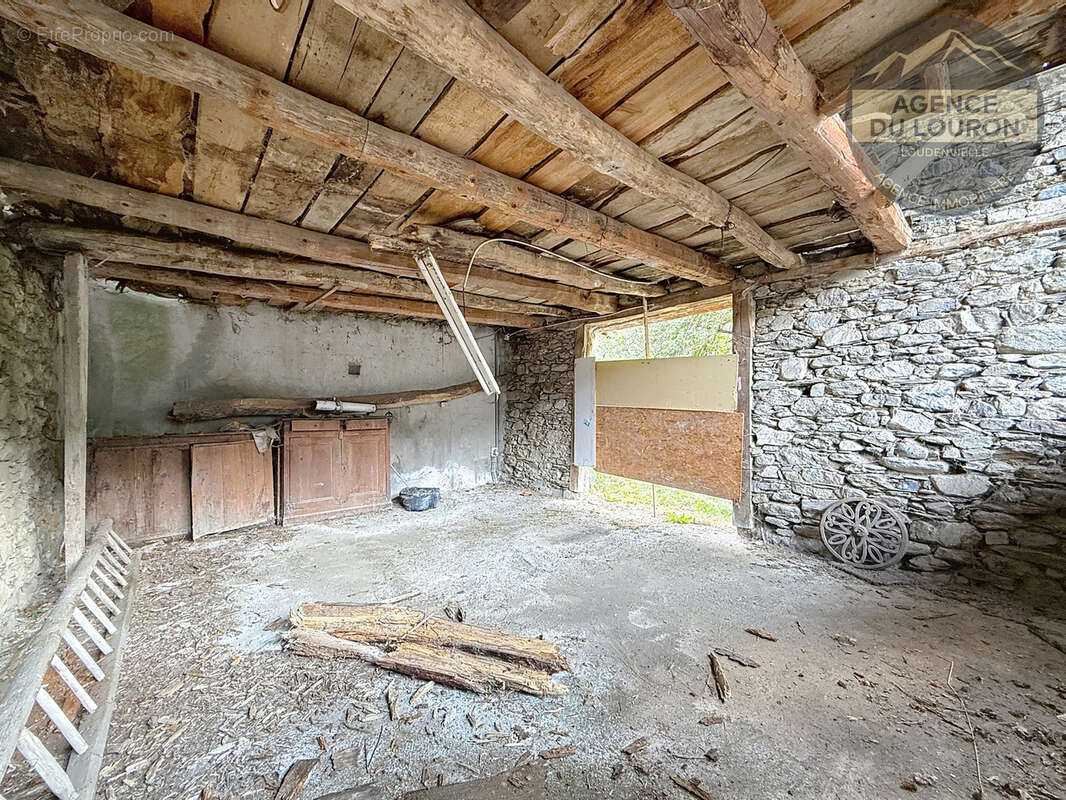 Maison à LOUDERVIELLE