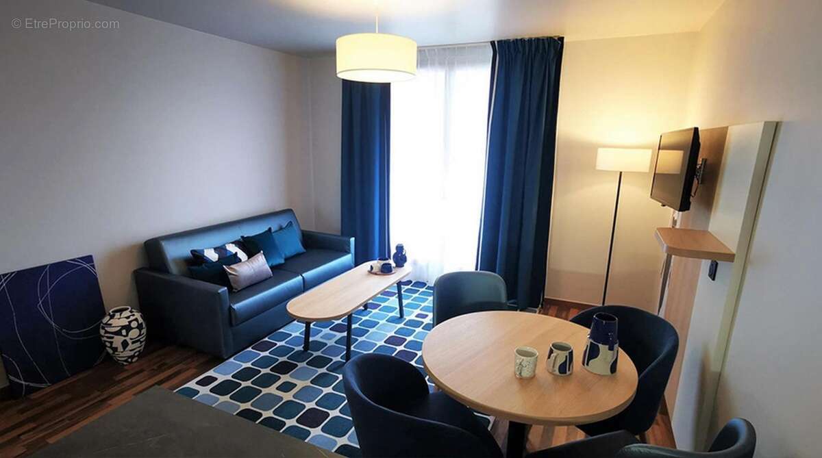 Asnières : Idéal investissement locatif - photo 2