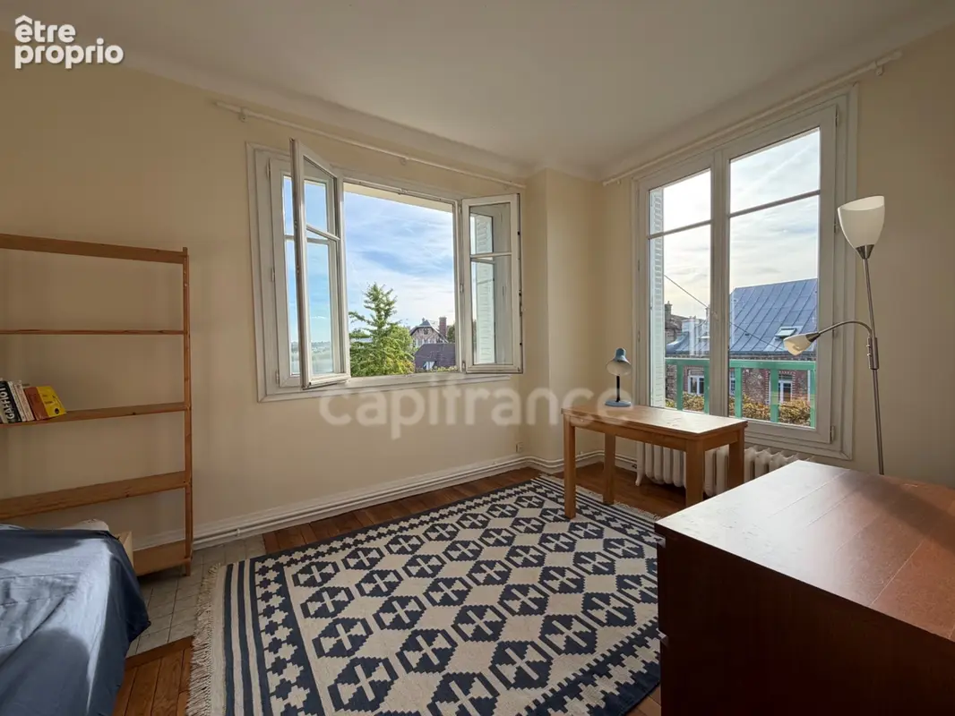 Le chesnay, plateau saint antoine, proche versailles maison à vendre de 220 m2 avec 7 chambres - jardin - photo 15