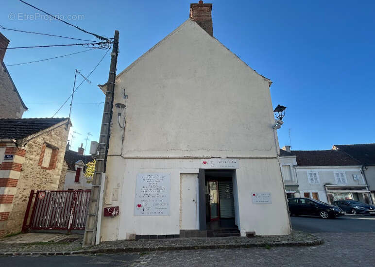 Commerce à ROMORANTIN-LANTHENAY