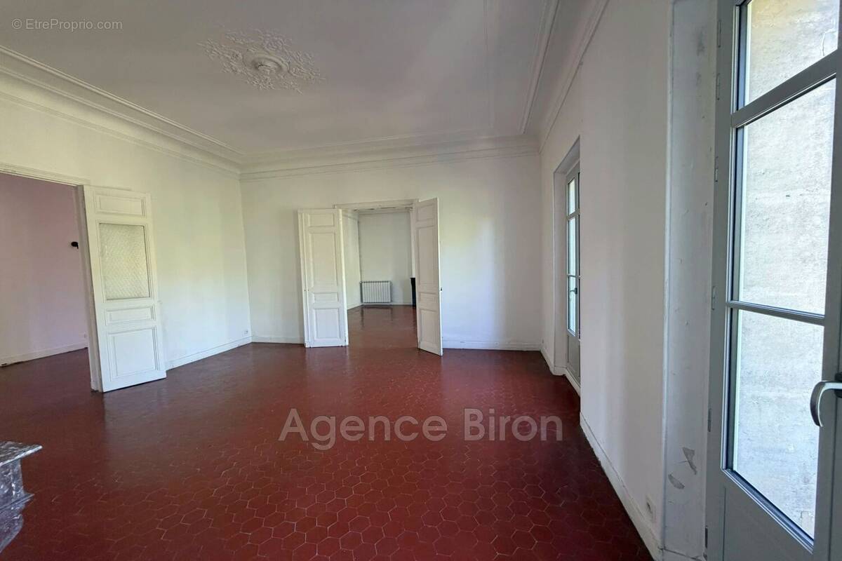 Appartement à AIX-EN-PROVENCE