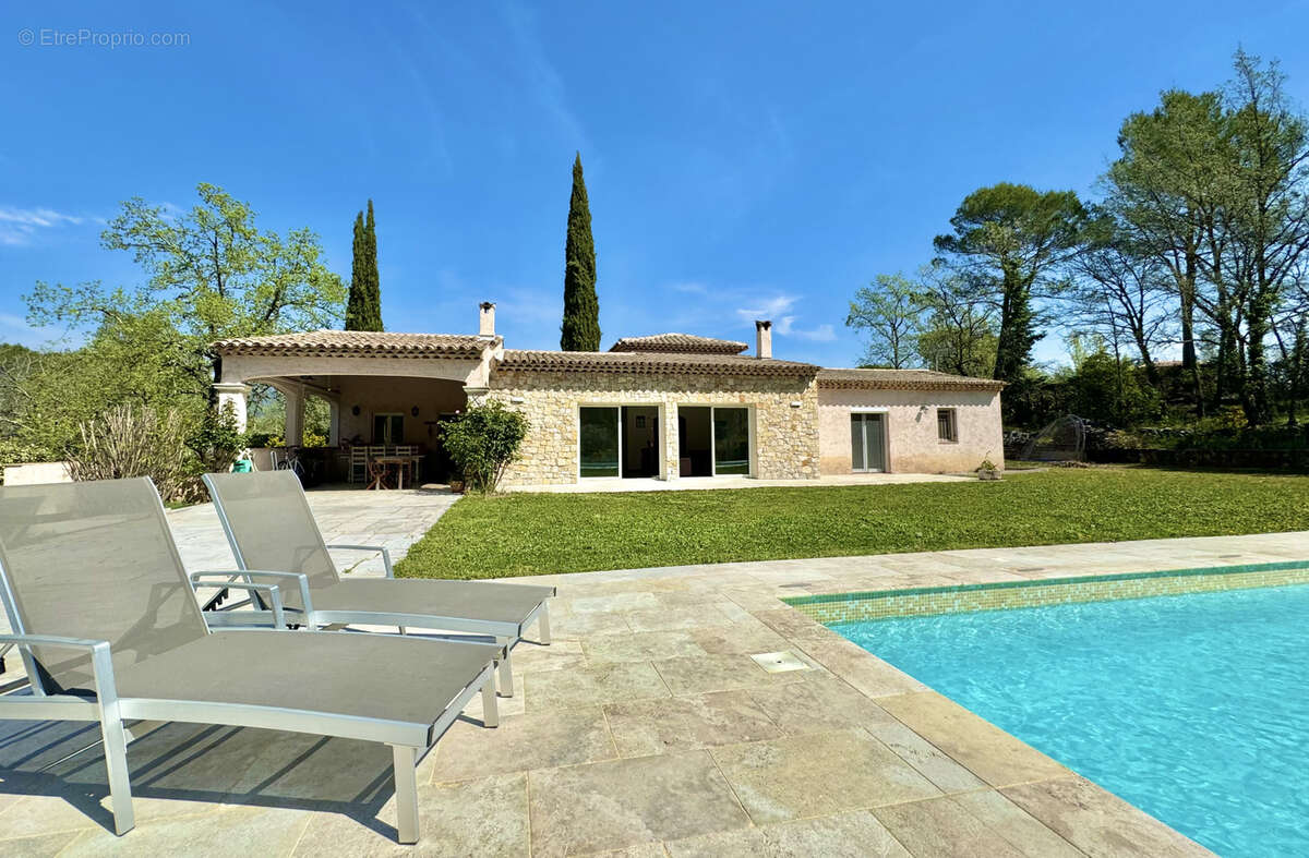 Maison à FAYENCE